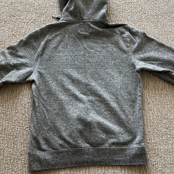 Salt and pepper Roots hoodie - Picture 4 of 5